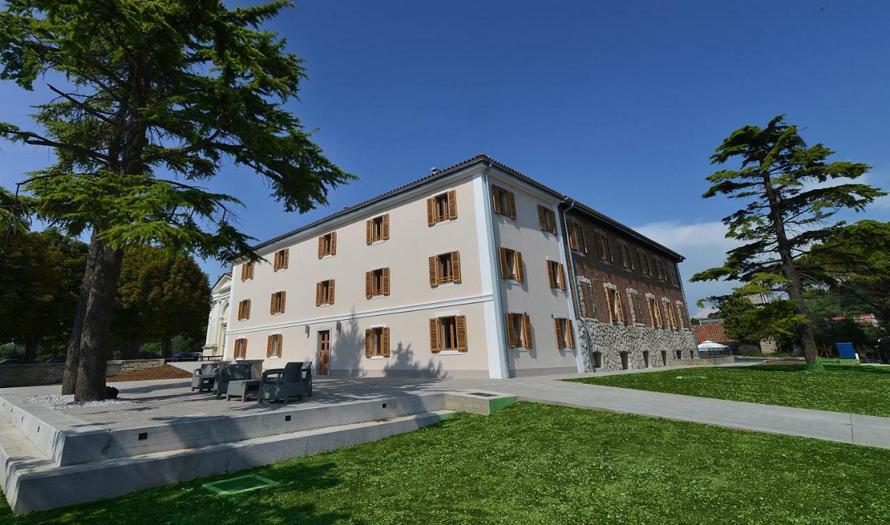 Stella Maris Pastoral Home Strunjan Exterior foto