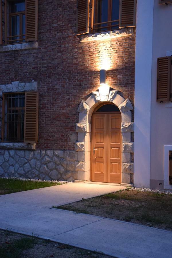 Stella Maris Pastoral Home Strunjan Exterior foto